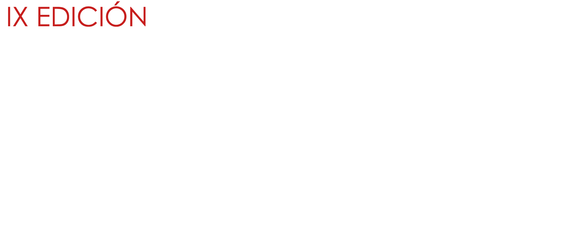 BioInvestor Program IX Edicion