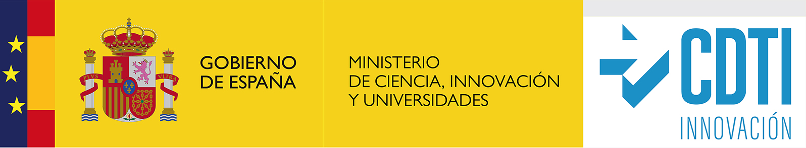 Logo CDTI 2024